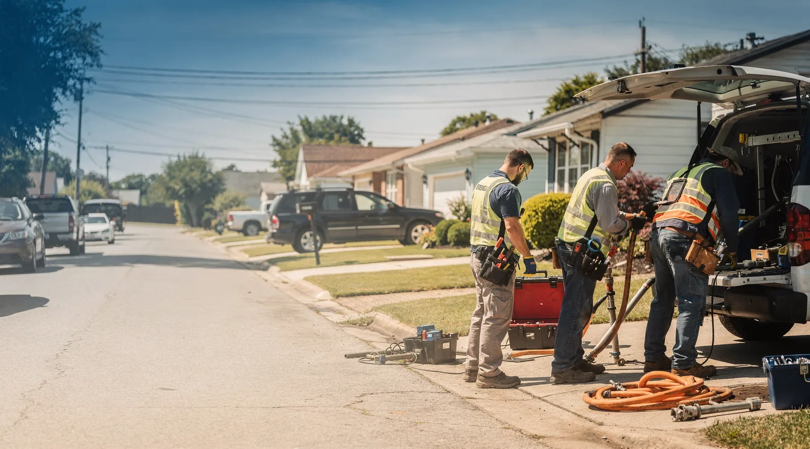 Water Heater Repair in Hartsville, SC near me